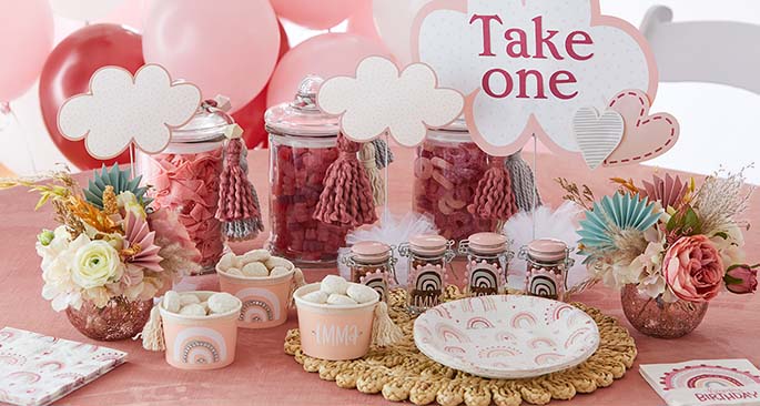 Boho Birthday